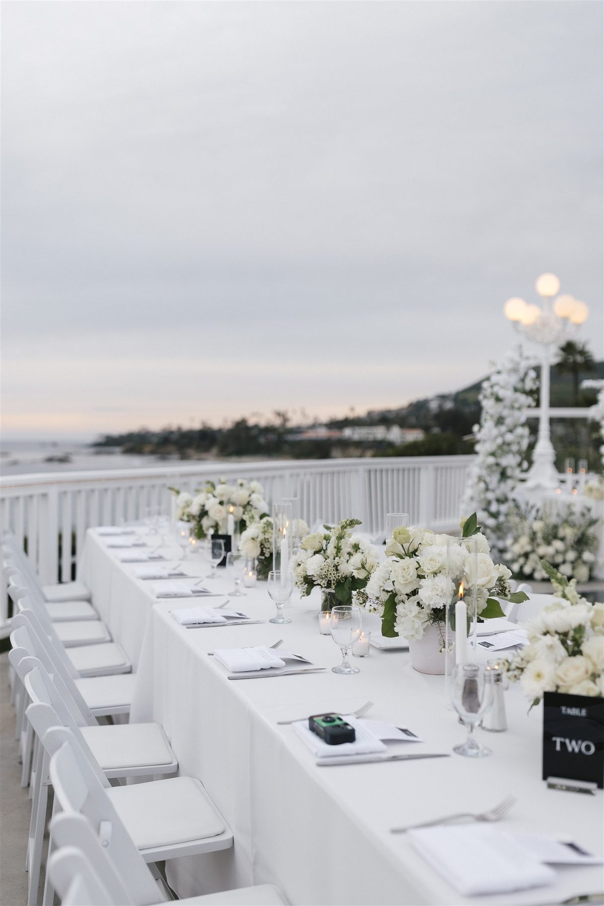 Couple sharing a romantic moment at their wedding celebration